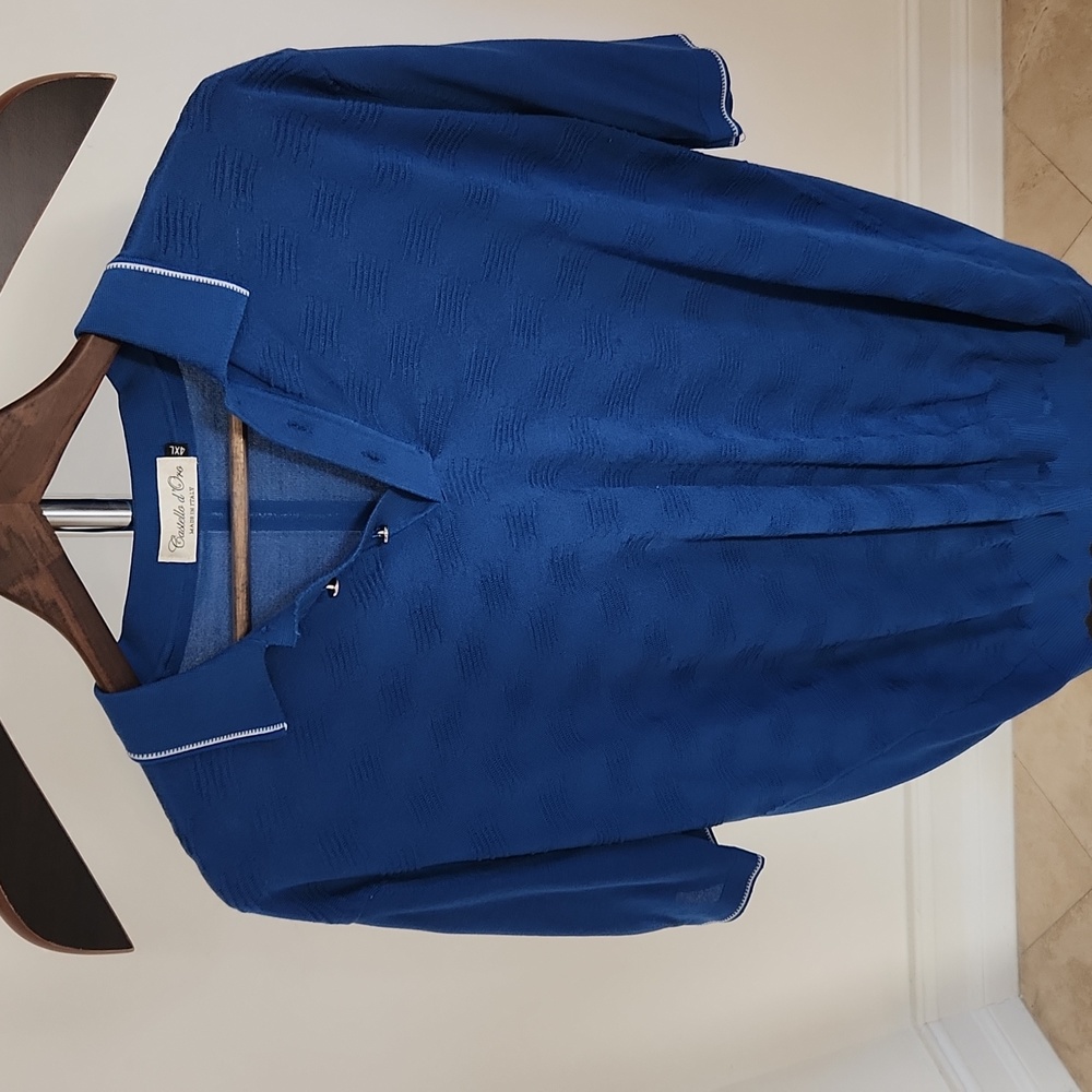Mens Polo Type Shirt